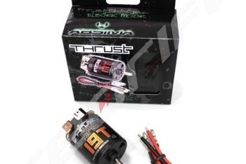 ABSIMA 540 SIZE ELECTRIC MOTOR THRUST B-SPEC 80T TRUCK - 2310079